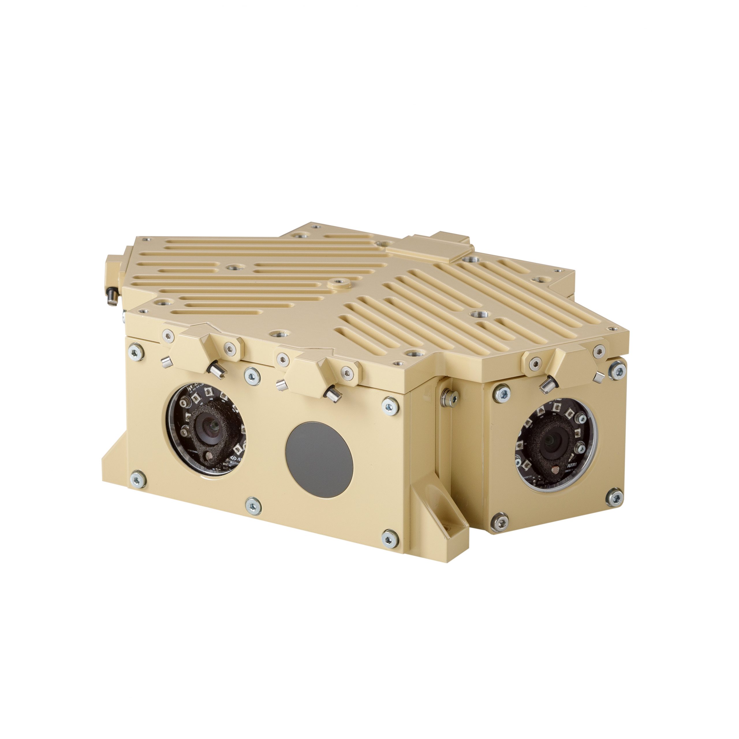 ADSC-180 Dual Spectrum Panoramic Thermal Imager & Low Light Video Camera ADSC-180 Dual Spectrum Panoramic Thermal Imager & Low Light Video Camera
