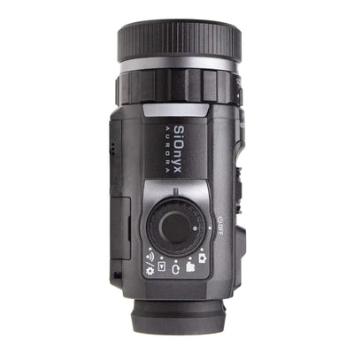 SIONYX Aurora Black (Left Angle) SIONYX Aurora Black (Left Angle)